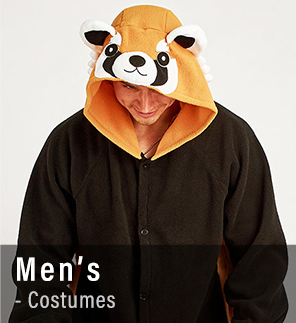 Men's Costumes