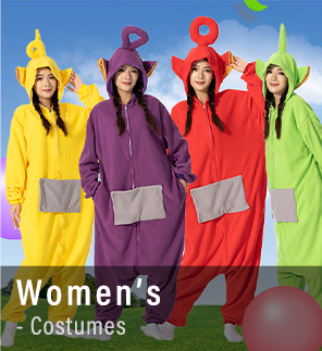 Women's Costumes
