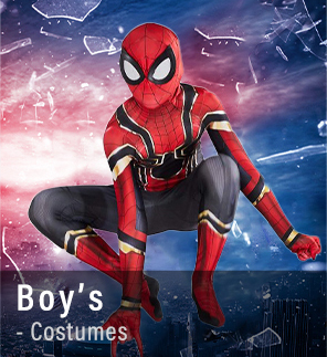 Boy's Costumes